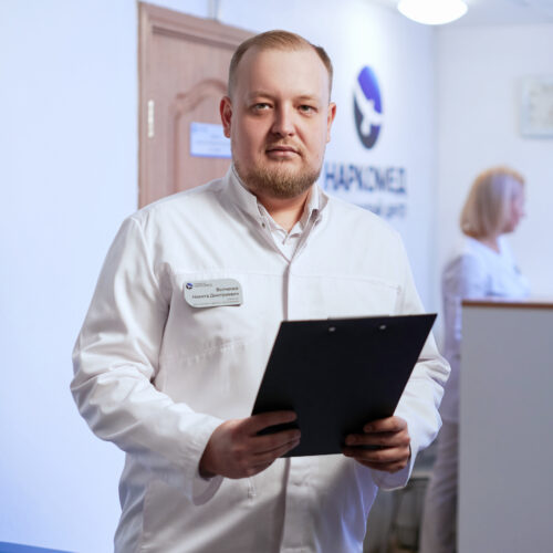 Волченко Никита Дмитриевич